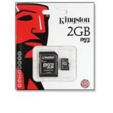 Cartão SD 2GB Kingston + jogos android